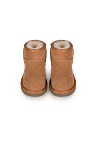 PS POELMAN LAMMY - Snowboots  - cognac