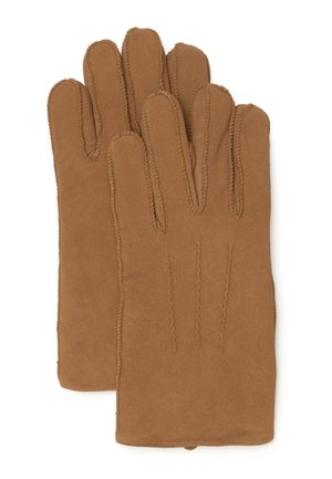 Guanti - brown