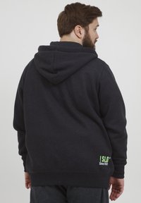 Solid SDBENNZIP BT - Sweatjakke - dark grey melange