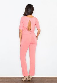 Figl Jumpsuit - coral