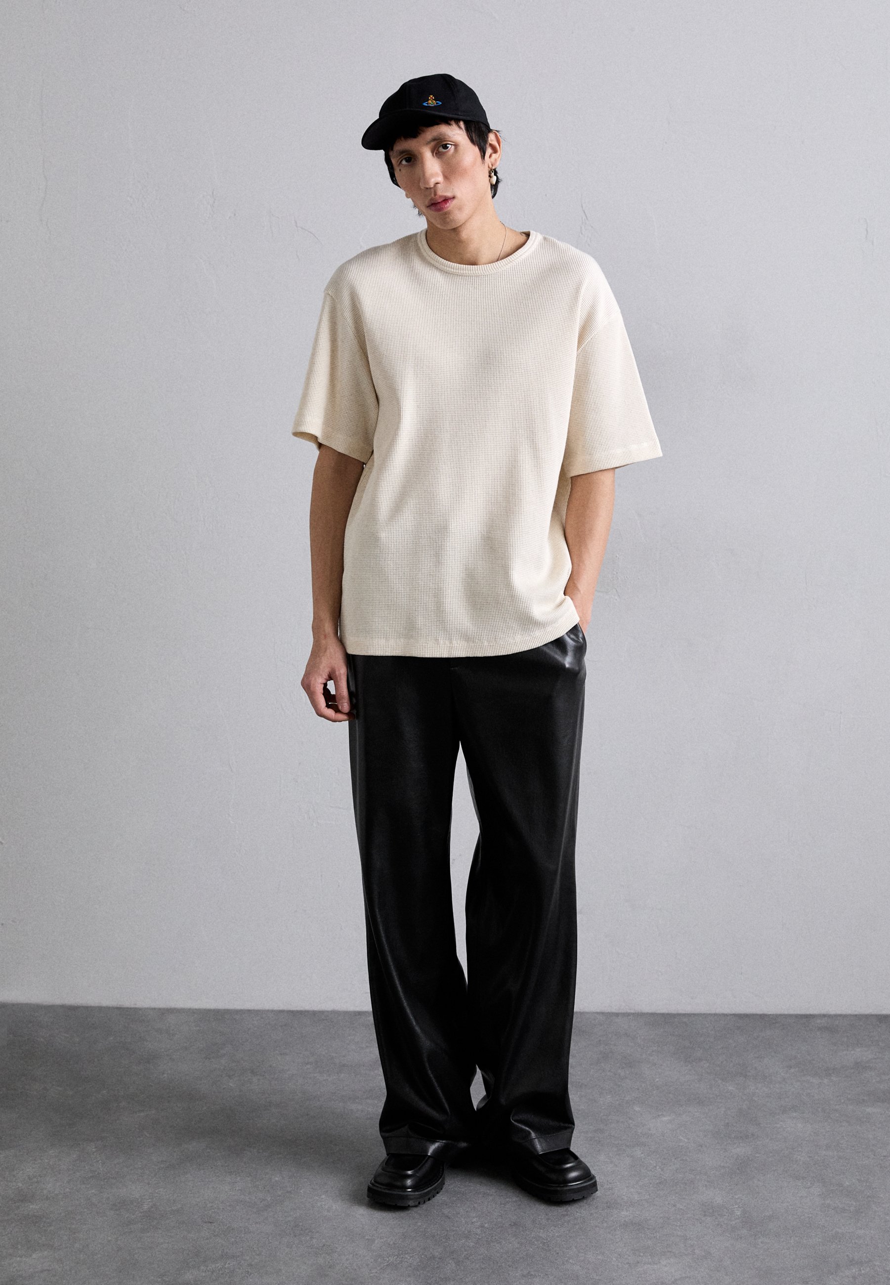 Vivienne Westwood UNISEX - Cap - black - Zalando