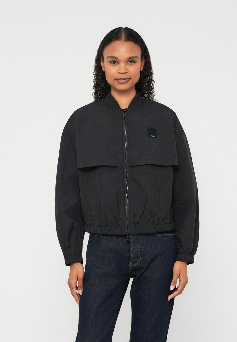 Armani Exchange Jas zwart