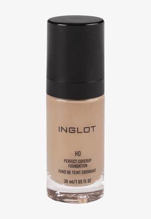 HD PERFECT COVERUP FOUNDATION - Fond de teint - "75"