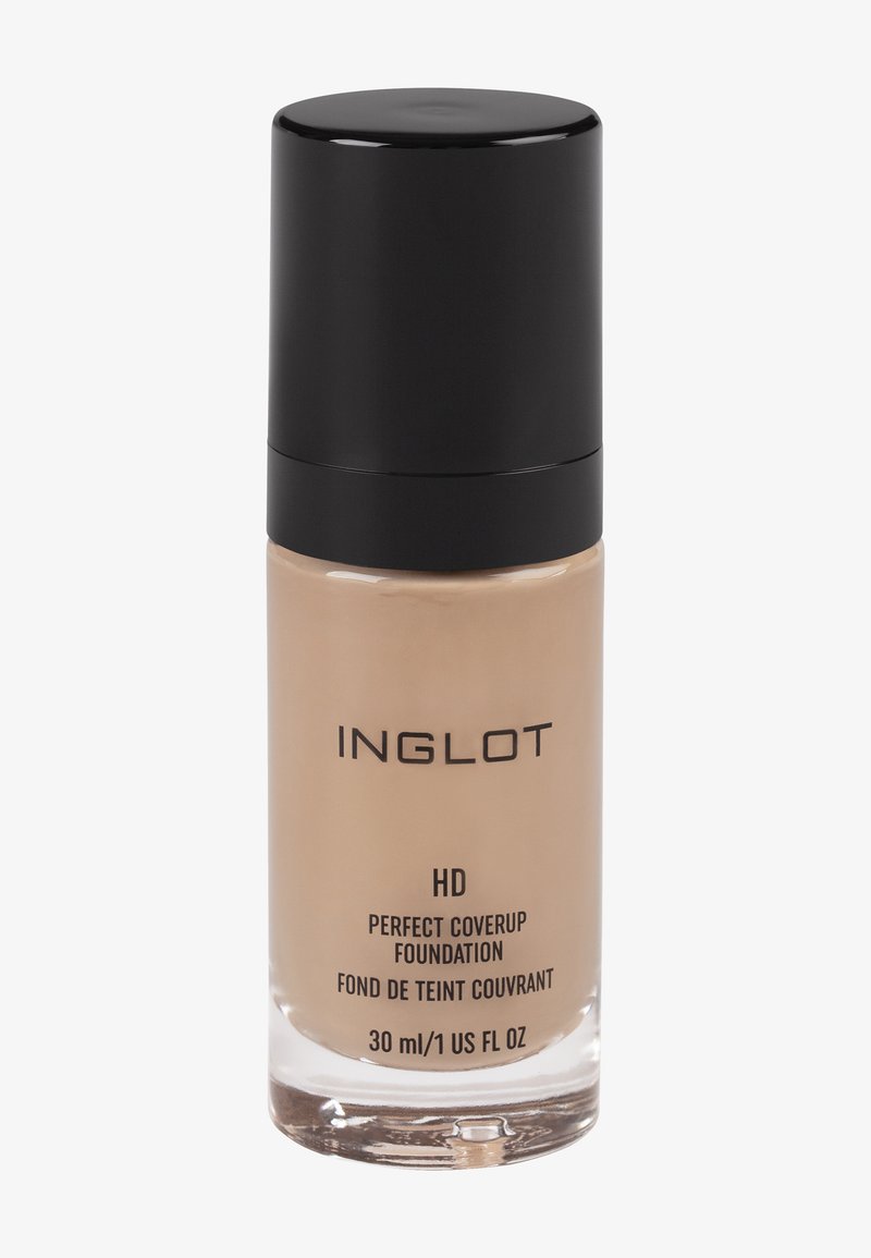 INGLOT - HD PERFECT COVERUP FOUNDATION - Podkład, Powiększ