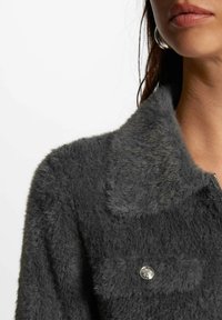 Morgan Gilet - gris anthracite