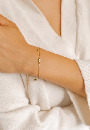 Hey Happiness, DAZZLE - Armband - goldfarben