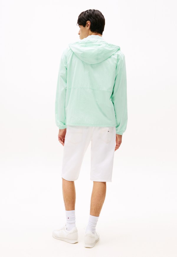 CHICAGO WINDBREAKER - Summer jacket - spring mint3