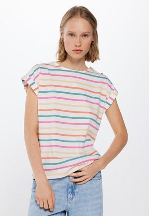 ARMEDANGELS / Damen-Shirt / JILAANA STRIPES
