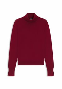 Trui - dark red seven