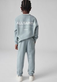 smALLSAINTS REGULAR FIT - UNDERGROUND STRAIGHT CUFFED  - Tepláky - pale blue