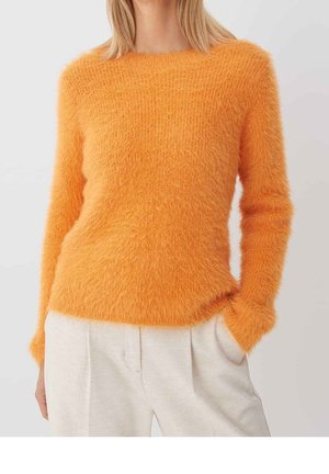 Jumper - orange