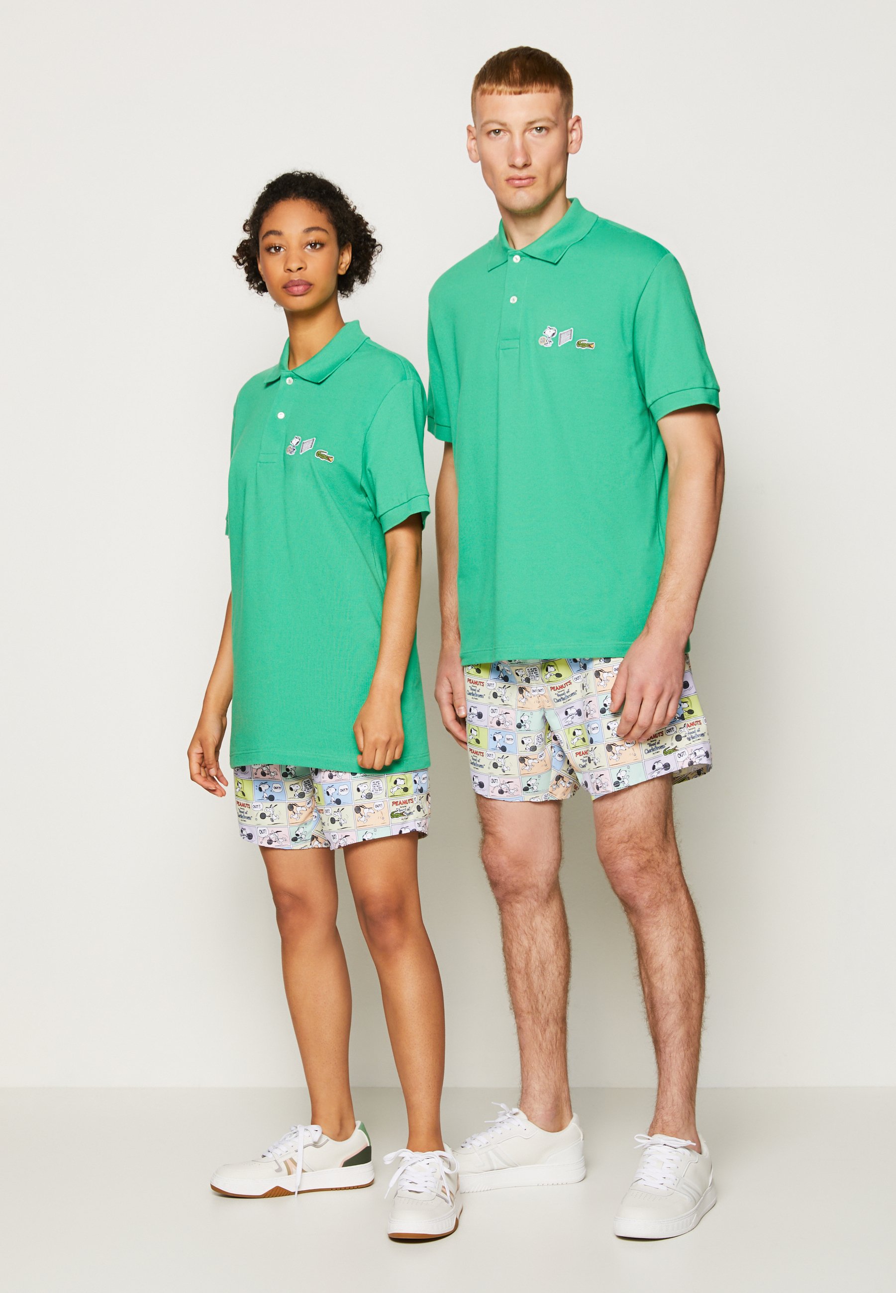 Lacoste LACOSTE X PEANUTS - Polo shirt 