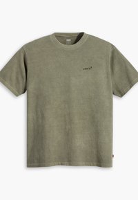 RED TAB™ VINTAGE TEE - Tricou basic - thyme garment