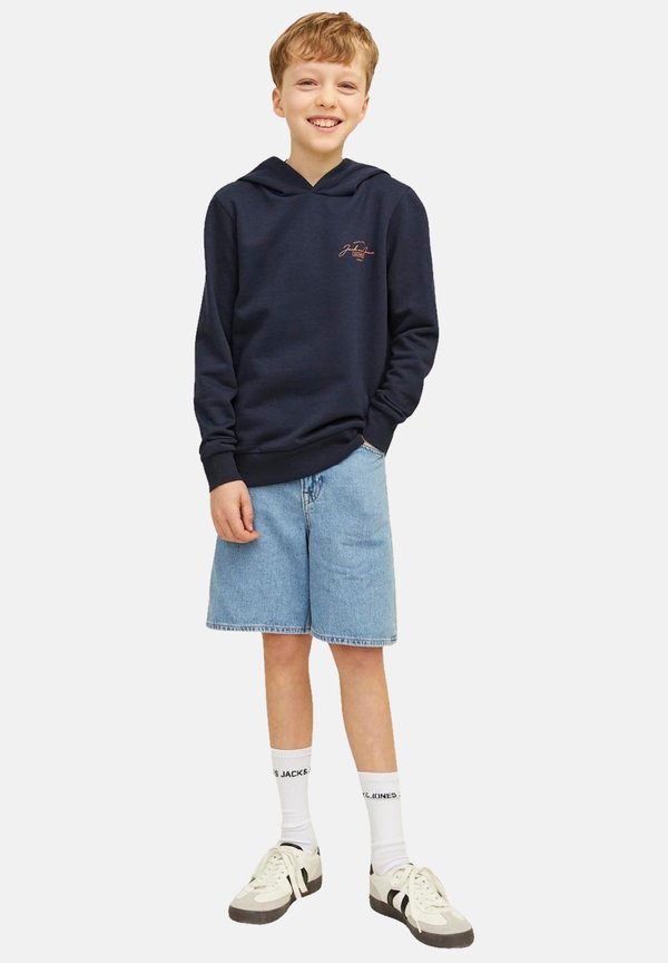 FERRIS - Kapuzenpullover - dunkelblau