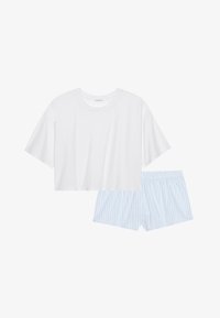 Odabrano, light blue/white