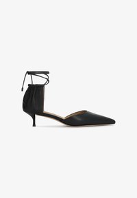 Non sélectionné, black