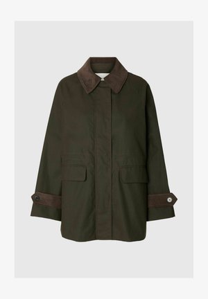 Selected, SLFWILMA JACKET NOOS - Manteau court - grape leaf