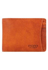 mano Portefeuille - cognac