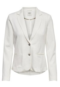 ONLPOPTRASH LIFE TLR NOOS - Σακάκι - cloud dancer