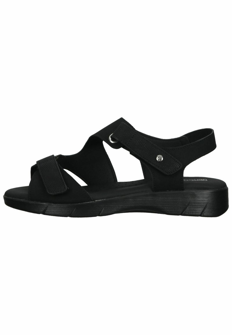 Arcopedico Sandaler - black f