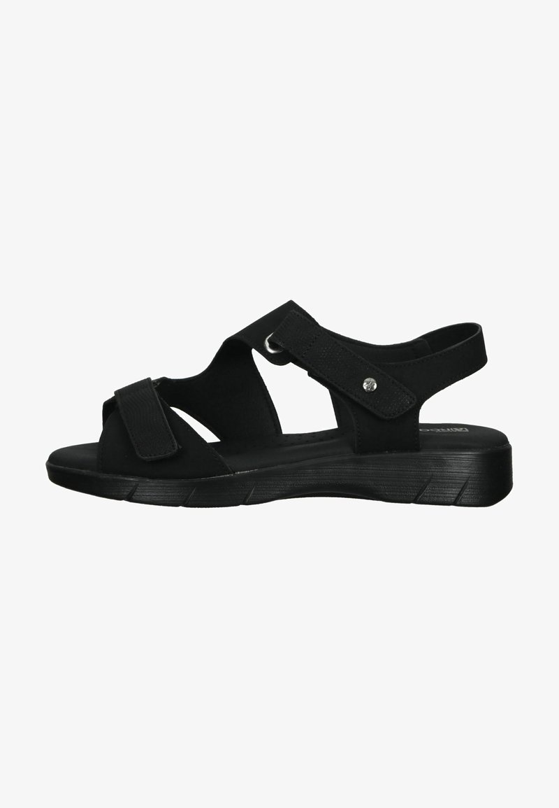 Arcopedico Riemensandalette - black f