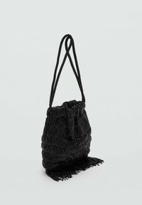 Mango JASMINE - Sac à main - black
