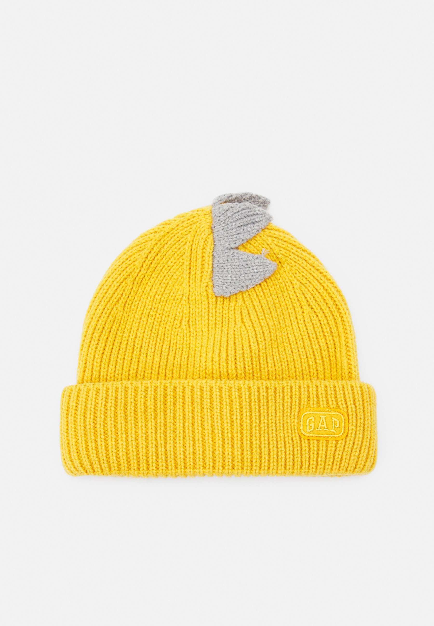 Gap Dino Beanie Beanie Rugby Gold, Size: 8-11y, Yellow