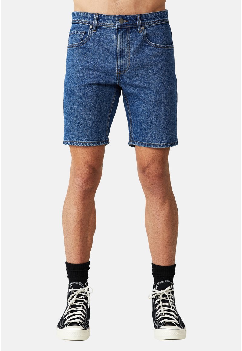 Cotton On Jeans Shorts blue/blau Zalando.de