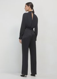 Calliope PERLE - Tuta jumpsuit - ultrablack