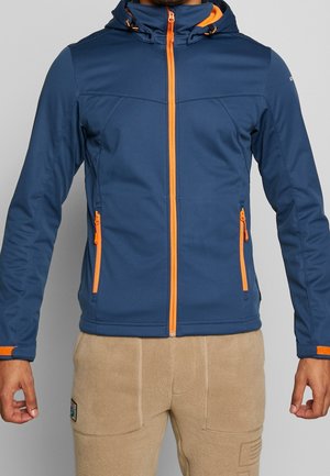 Softshell-takki - blue