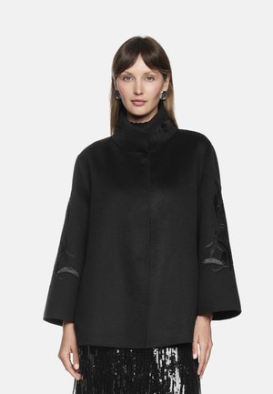 Leichte Jacke - black