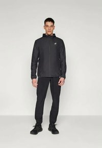 ASICS CORE JACKET - Veste coupe-vent - performance black