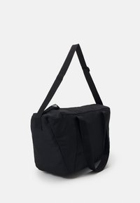 adidas Performance SPORT - Bolsa de deporte - black   linen green met.   black