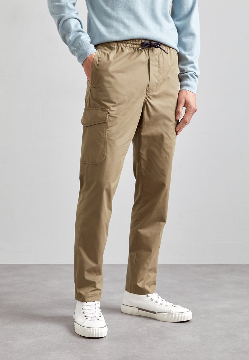 MATTEAU | Drawstring Trouser main image 1