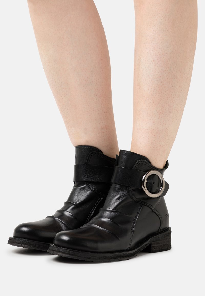Felmini COOPER - Botas clássicas de cano curto - vinge black