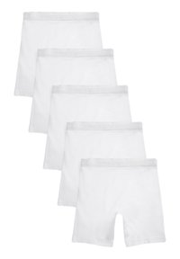 Next 5 PACK LONG LEG - Culotte - white