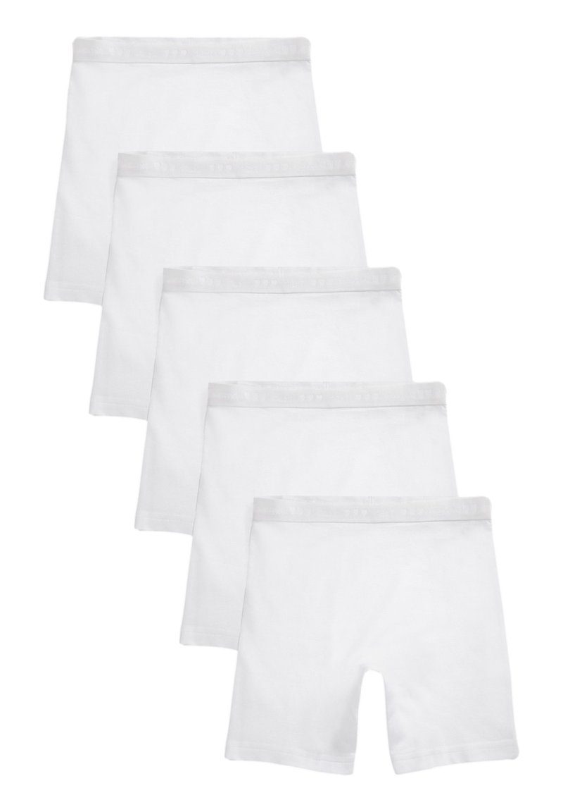 Next 5 PACK LONG LEG - Culotte - white