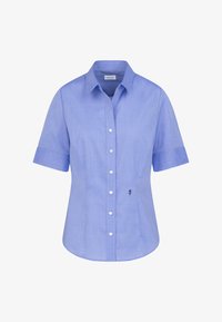 Non selezionato, blau