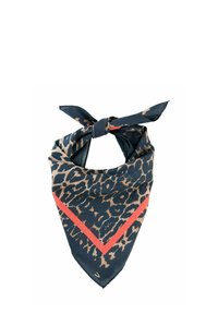 AUS WEICHER - Halsdoek - leo print