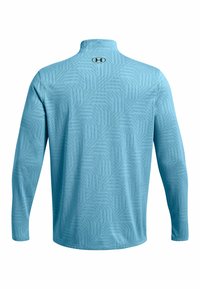 Under Armour TECH VENT GEOTESSA - Ilgarankovis viršutinės dalies drabužis - capri