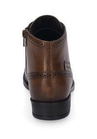 Josef Seibel Ankelstøvler - cognac