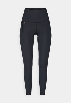 Under Armour MOTION UHR LEGGING - Tights - black/white