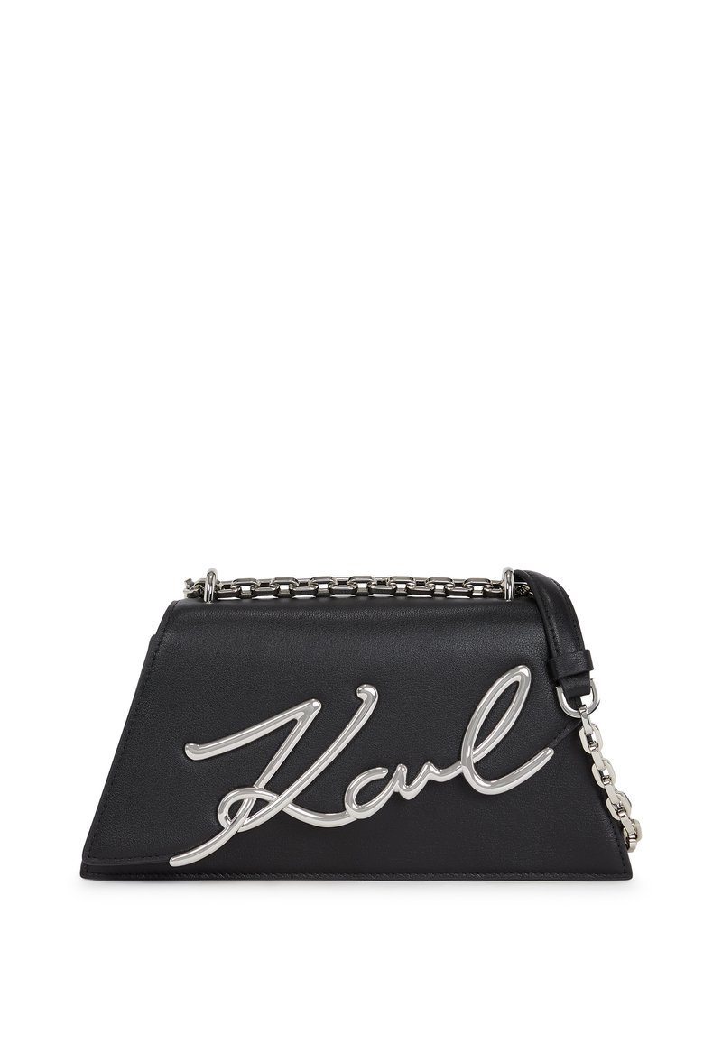 Broche De Sac Haute Couture Signée KARL LAGERFELD - Motif 'KL' - Occasion