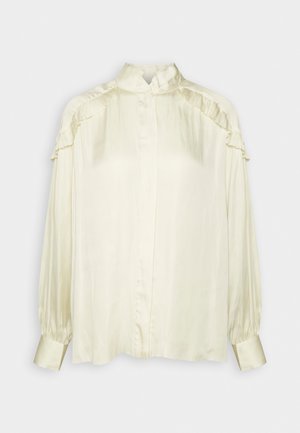 DAY Birger et Mikkelsen COURTNEY MODERN DRAPE - Chemisier - cloud cream