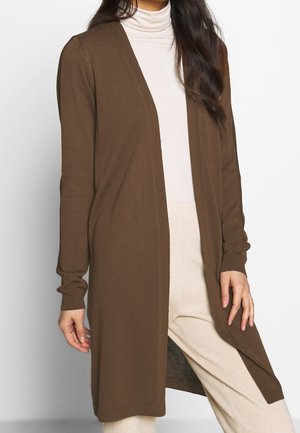 Chaqueta de punto - brown