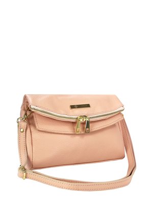 DrachenLeder TOSCANTO  - Handtasche - rosa