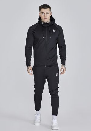 SIKSILK, SET - Tepláková súprava - black