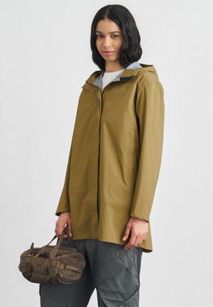VOYAGE RAIN HOODED - Jachetă parka - cedar