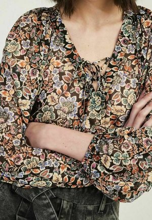 NAF NAF, Bluse - black