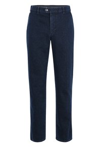 Brühl MODISCHE FLATFRONT PARMA MIT BEQUEMEM KOMFORTBUND - Jeansy Straight Leg